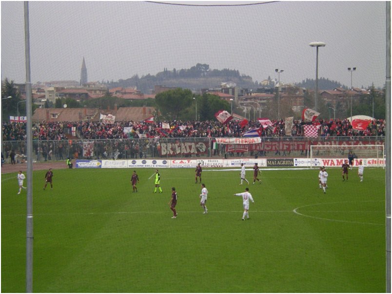 Arezzo - Perugia  19.12.2004 051